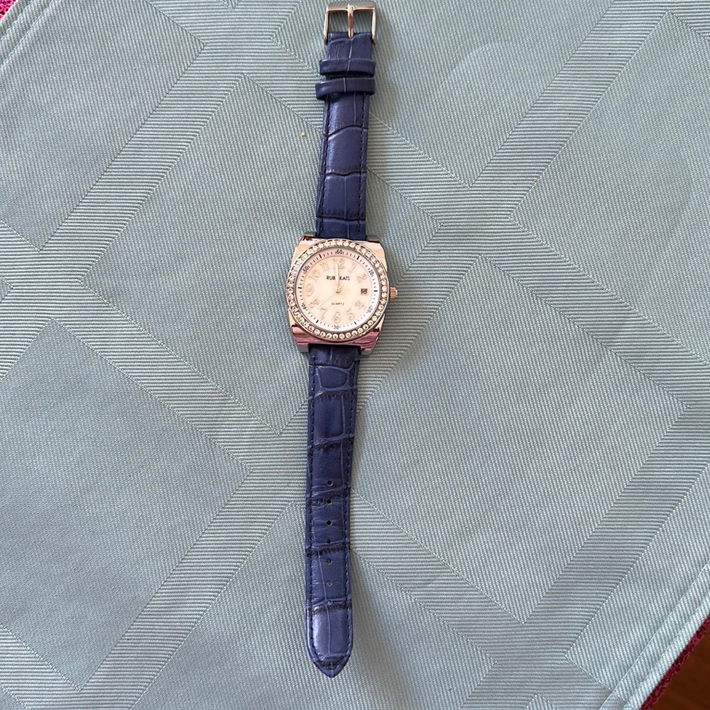 Ruby Kats Watch - image 2